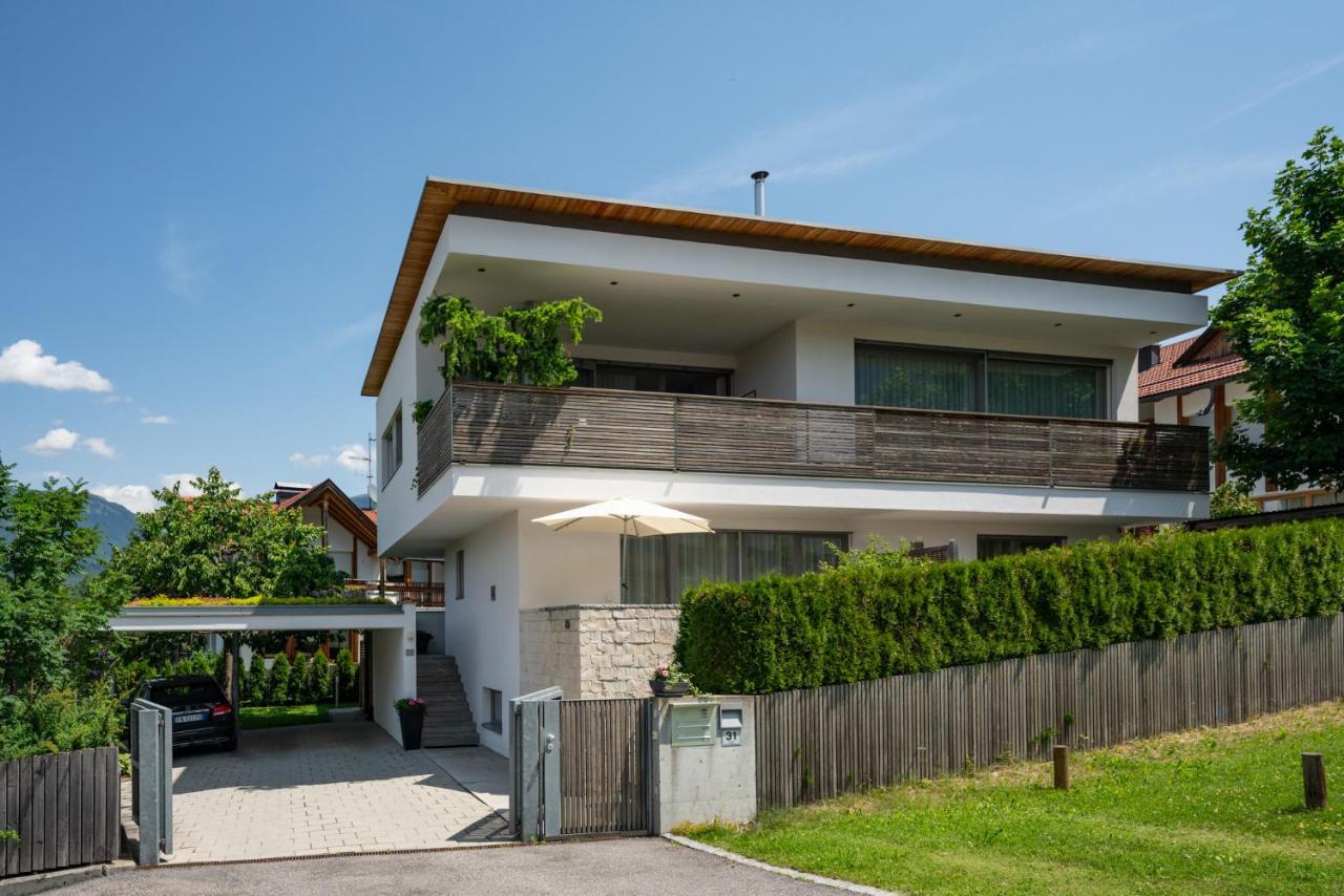 Oberlechner Annemarie&Günther Reischach Exterior foto